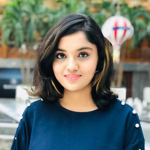 Meet your Posher, Tasneem bint abdul